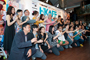 HKAFF2011記者招待會大合照<br /> HKAFF2011 Press Conference Group Photo