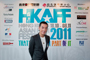 HKAFF2011電影節大使 麥浚龍<br />HKAFF2011 Ambassador Juno Mak
